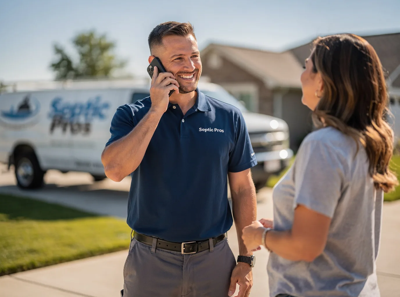 Septic Tank Pumping Baldwin, MI FAQs